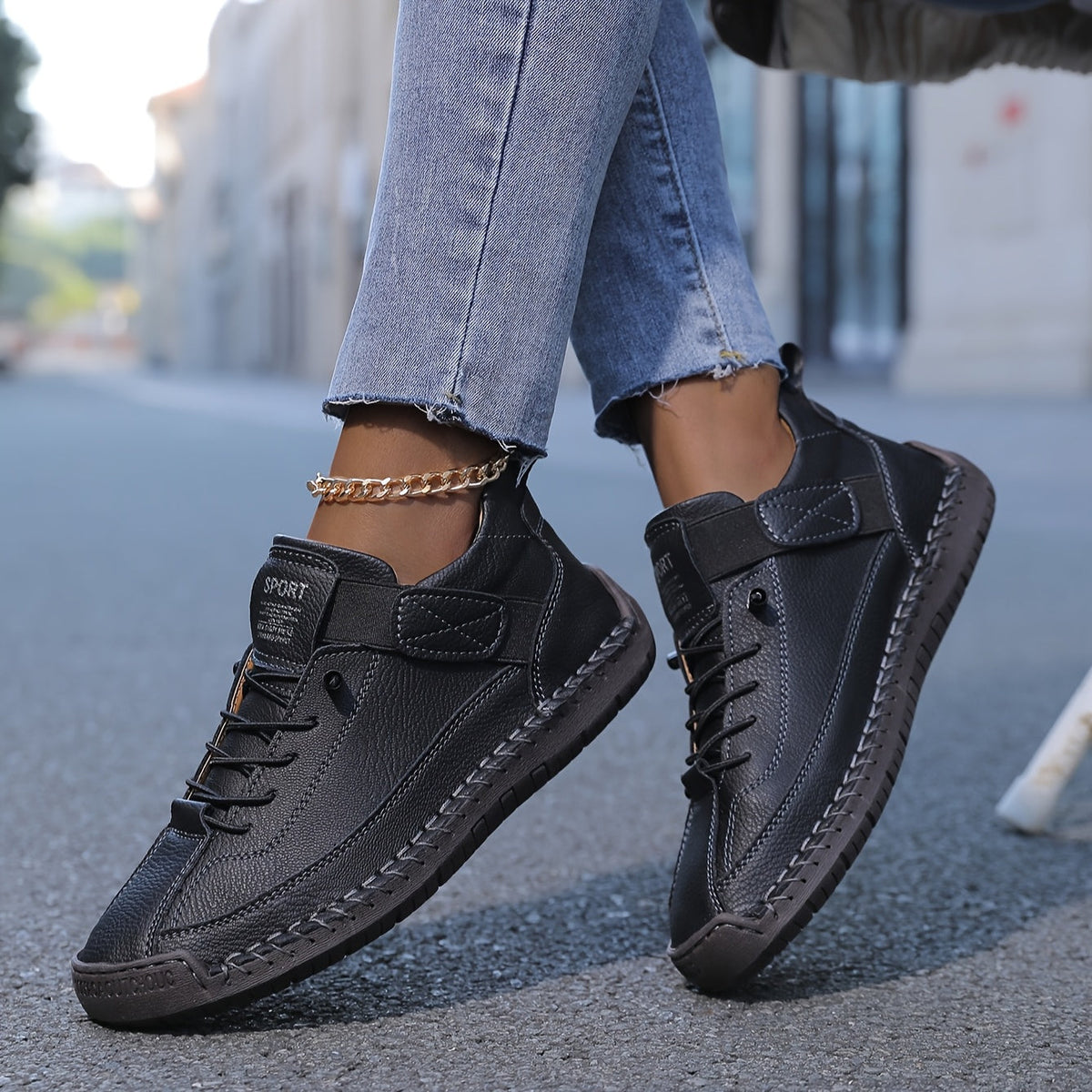 Women's Orthopedic Comfort Sneakers with Cushioned Arch Support
