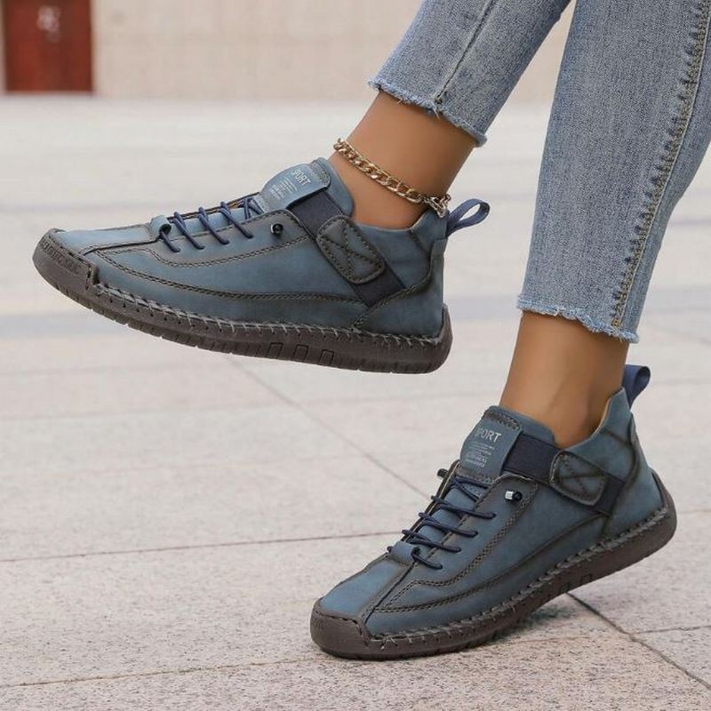 Women's Orthopedic Comfort Sneakers with Cushioned Arch Support