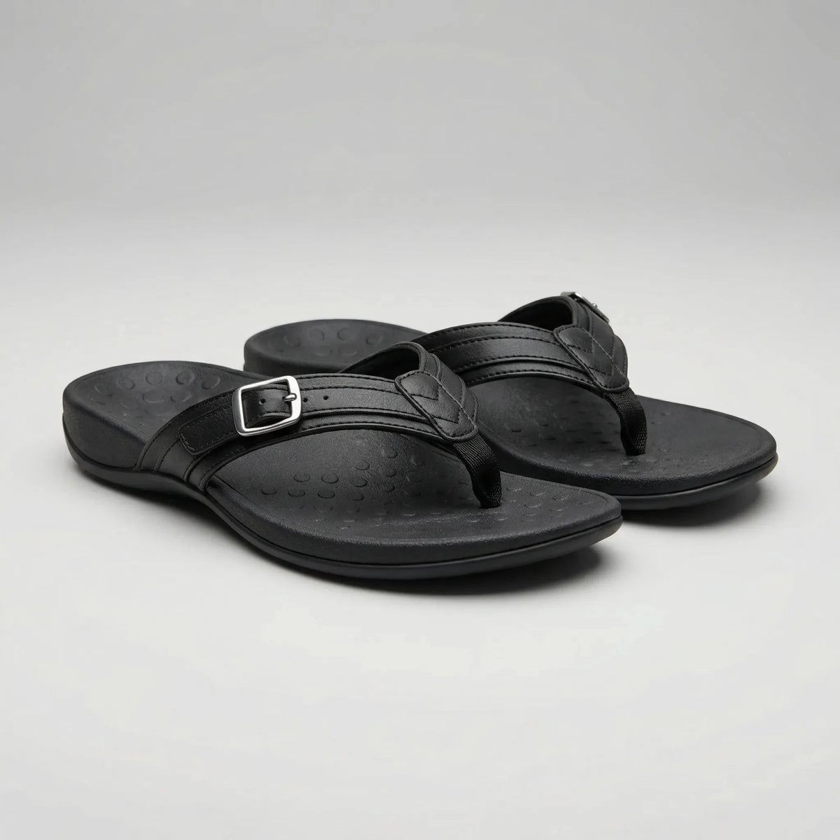 Women's Flip Flops Orthopedic Arch Support Sandals Thong Open Toe Comfort Summer Beach Walking - image 6