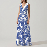 Blue-White