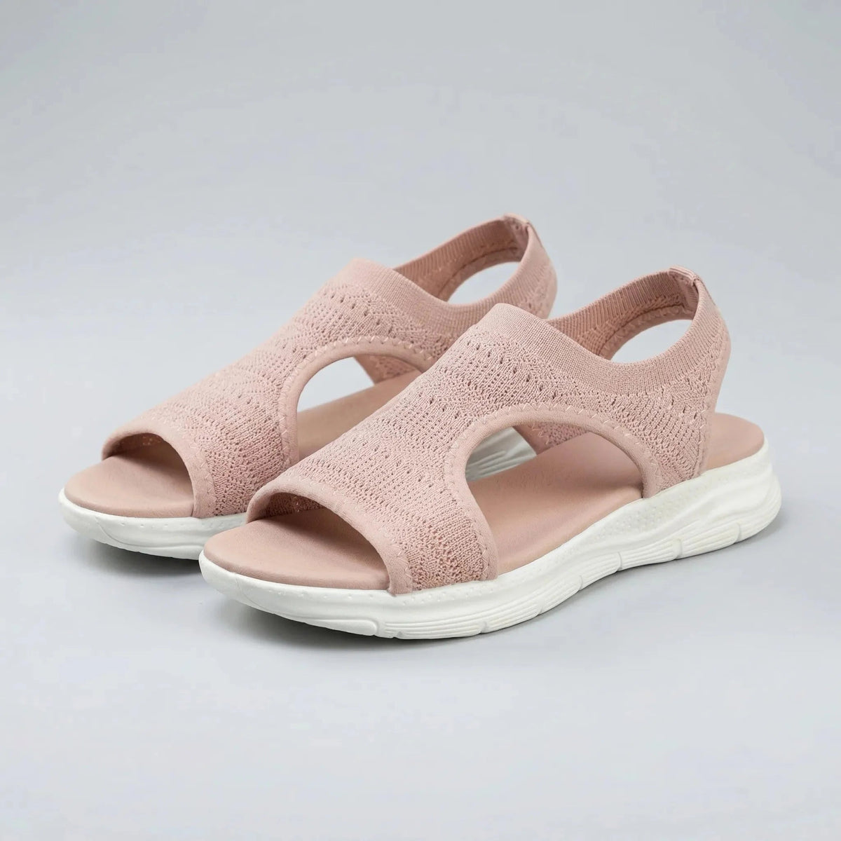 Women’s Sport Sandals with Arch Support and Padded Open Toe