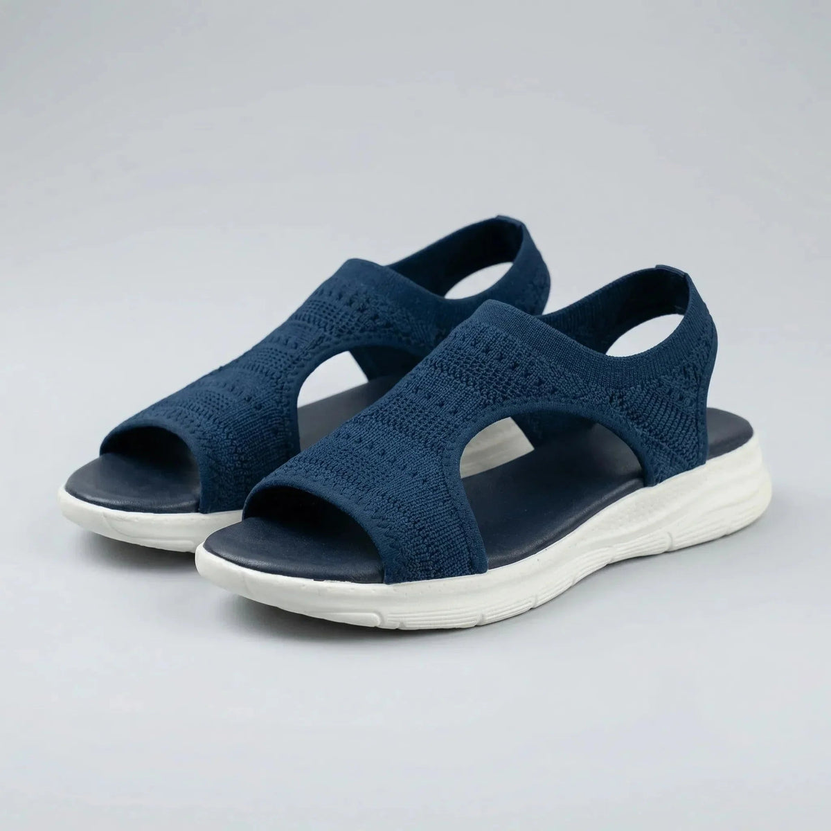 Women’s Sport Sandals with Arch Support and Padded Open Toe
