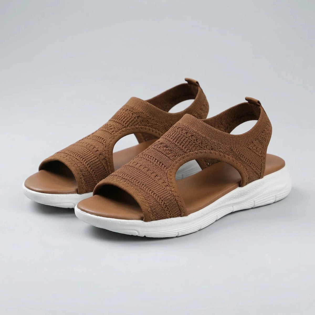Women’s Sport Sandals with Arch Support and Padded Open Toe